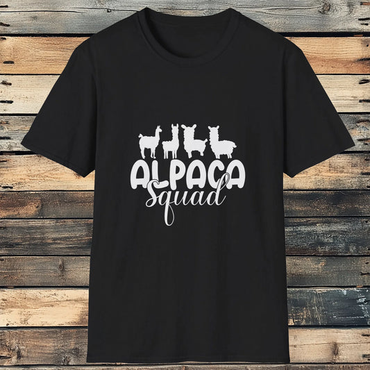 Alpaca Squad Lovers