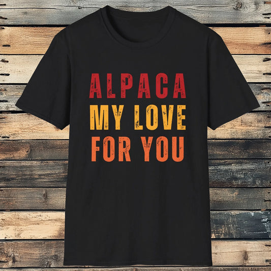 Alpaca my love for you