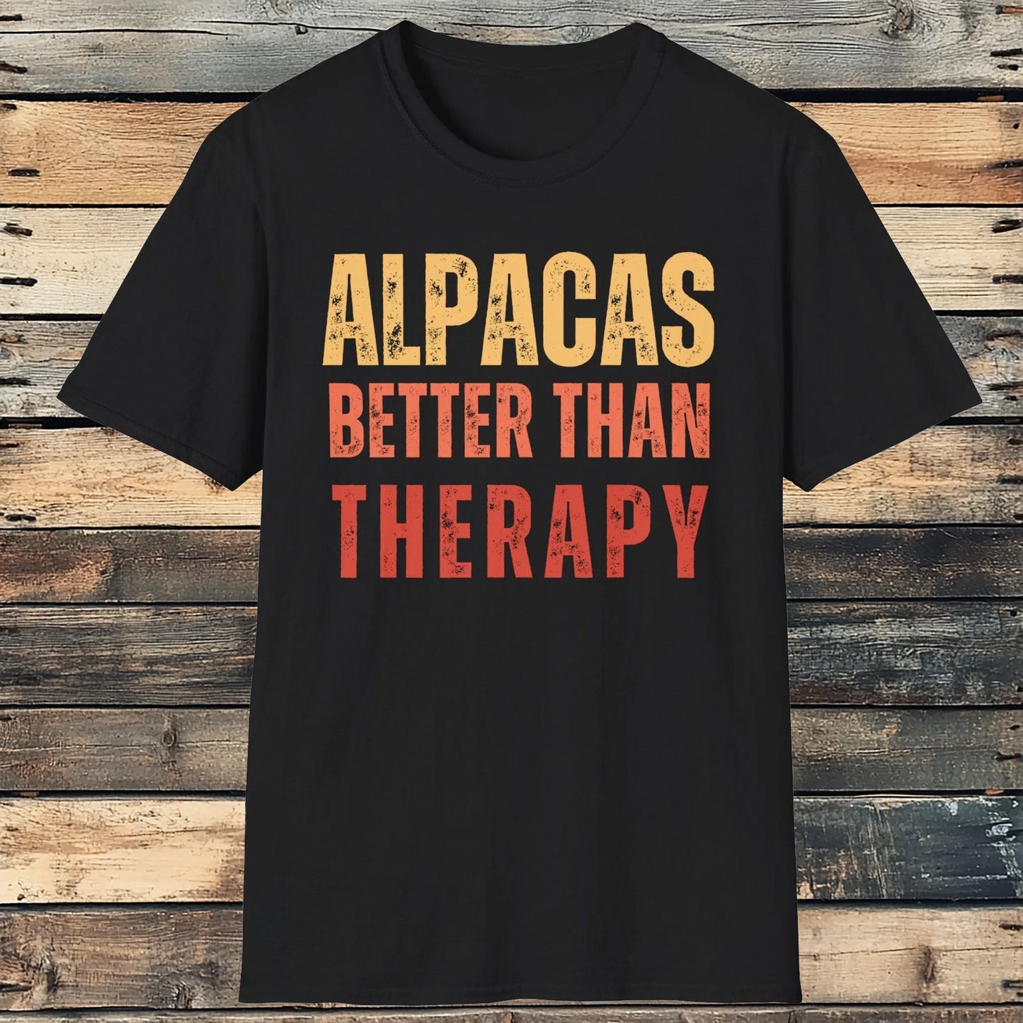 Alpacas Better than therapy!