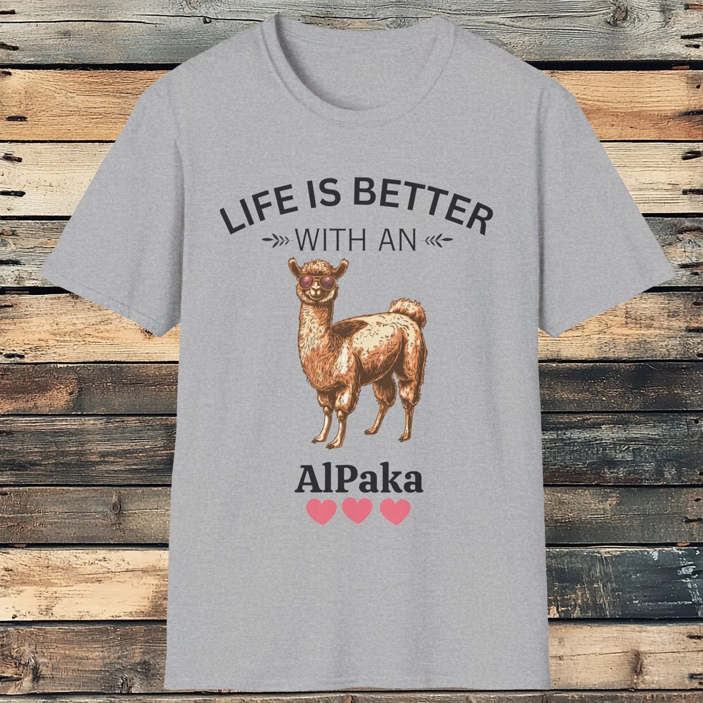 Copy of I love Alpacas