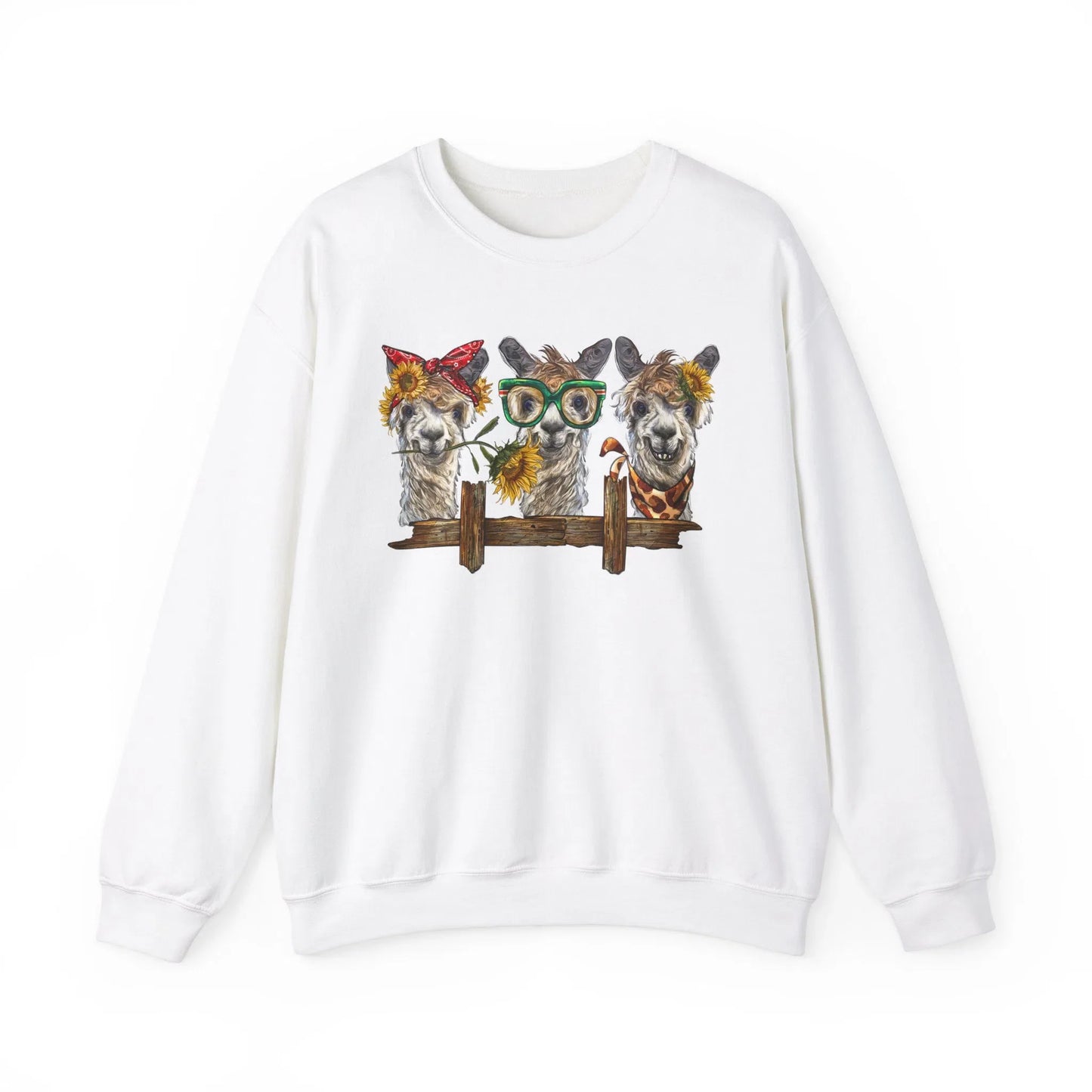 Unisex Heavy Blend?äó Crewneck Sweatshirt