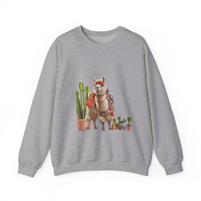 alpaca & Cacti