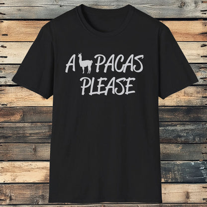 alpaca Please